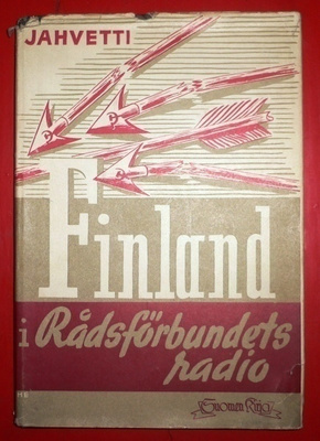 Jahvetti : Finland i Rådsförbundets radio 1942 1.p.