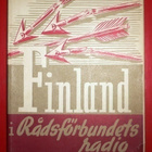 Jahvetti : Finland i Rådsförbundets radio  1942 1.p. - pikkukuva 1