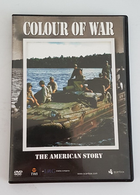 Colour of war : The American story