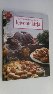 Anita (suom.) Patala : Seitsemän tähden leivontakirja