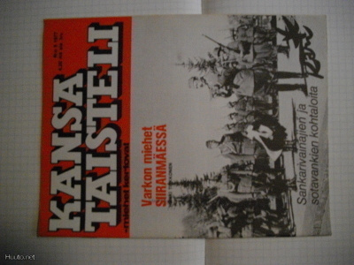 Kansa Taisteli Nro 5/1977 (21.3)
