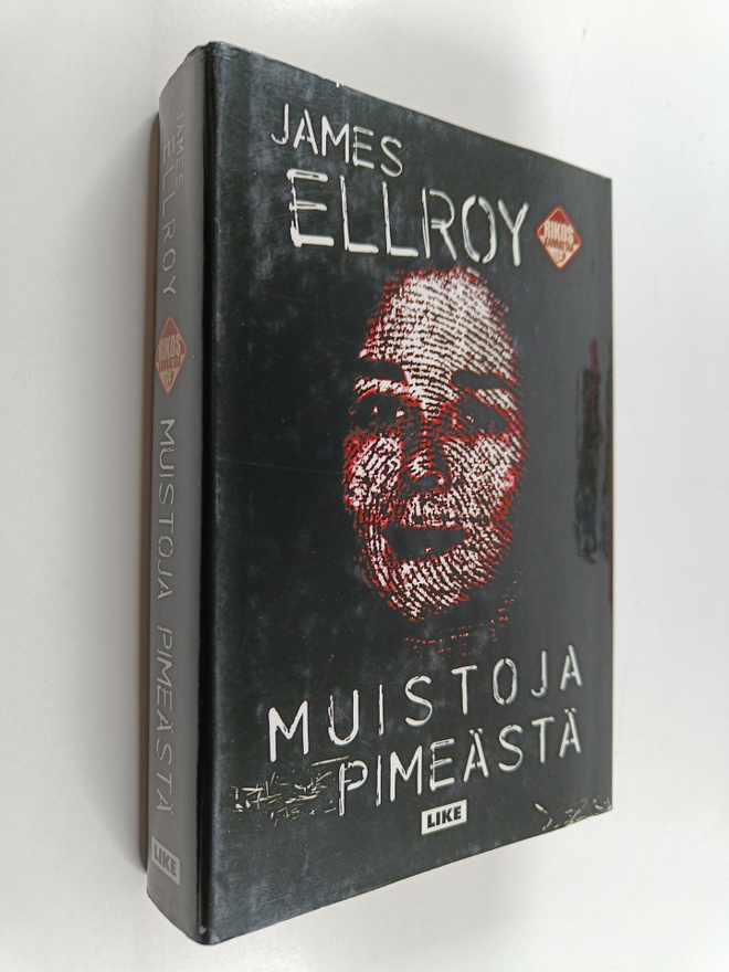 James Ellroy : Muistoja pimeästä