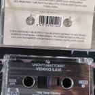 VEIKKO LAVI-UNOHTUMATTOMAT-Kasetti, HELMI,v.1993, FAZER - pikkukuva 2