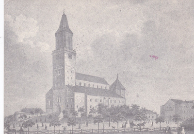 KIRKKOKORTTI - TURKU - TUOMIOKIRKKO - 10