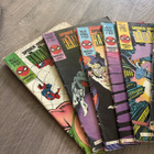 13 kpl Spider-Man lehtiä vuosilta 1985 ja 1986 - pikkukuva 2
