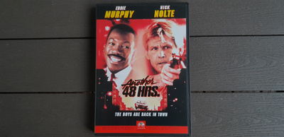 DVD: Another 48 Hrs. (Eddie Murphy, Nick Nolte 1990)