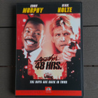 DVD: Another 48 Hrs. (Eddie Murphy, Nick Nolte 1990) - pikkukuva 1