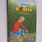 Tuula Kallioniemi : Konsta leirikoulussa - pikkukuva 1
