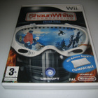 Shaun White Snowboarding : Road Trip (Nintendo Wii) - pikkukuva 1