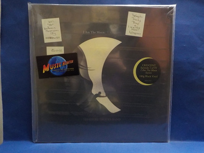 TEDESCHI TRUCKS BAND - I AM THE MOON: 1. CRESCENT UUSI LP