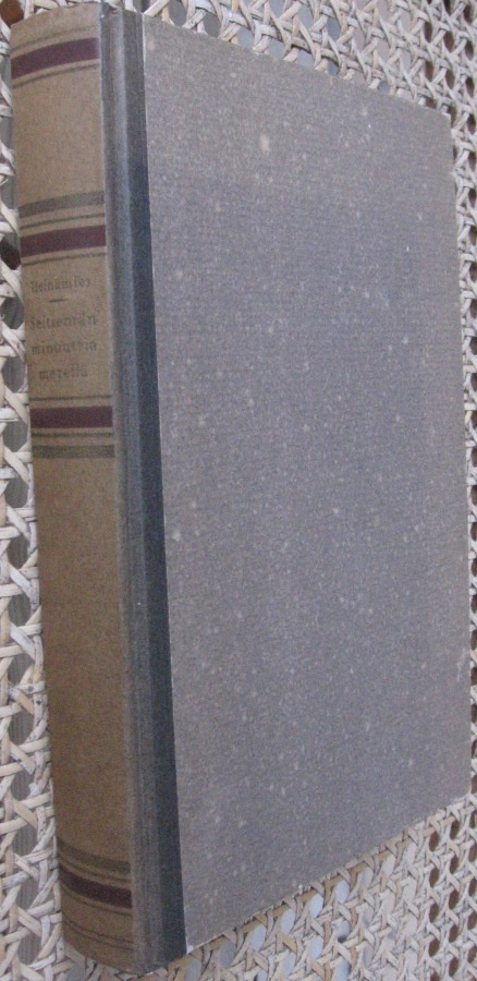 Vilho Heinämies: Seitsemän minuuttia merellä, Wsoy 1945.