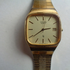 Miesten rannekello Citizen quartz - pikkukuva 1