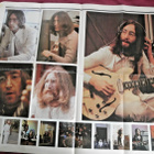 Paul McCartney fun club John Lennon tribute issue, #23, 1981 - pikkukuva 4