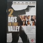 DVD: 2 Days In The Valley / Vaarojen Laakso (Teri Hatcher) - pikkukuva 1