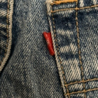 LEVIS 501 FARKUT SKINNY 31/34 - pikkukuva 4