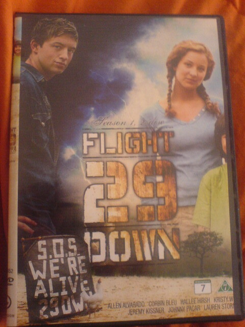 Flight 29 Down , kausi 1 , 2 DVD