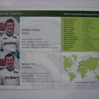 Ford rallikortti 27 C: Ford Focus -Matthew Wilson - pikkukuva 2