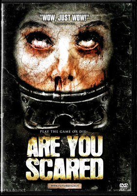Are You Scared