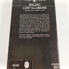Honore De Balzac : Lost Illusions - pikkukuva 2