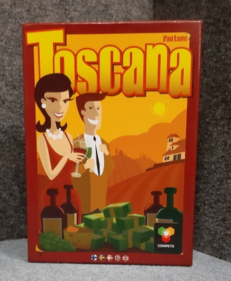 Toscana peli