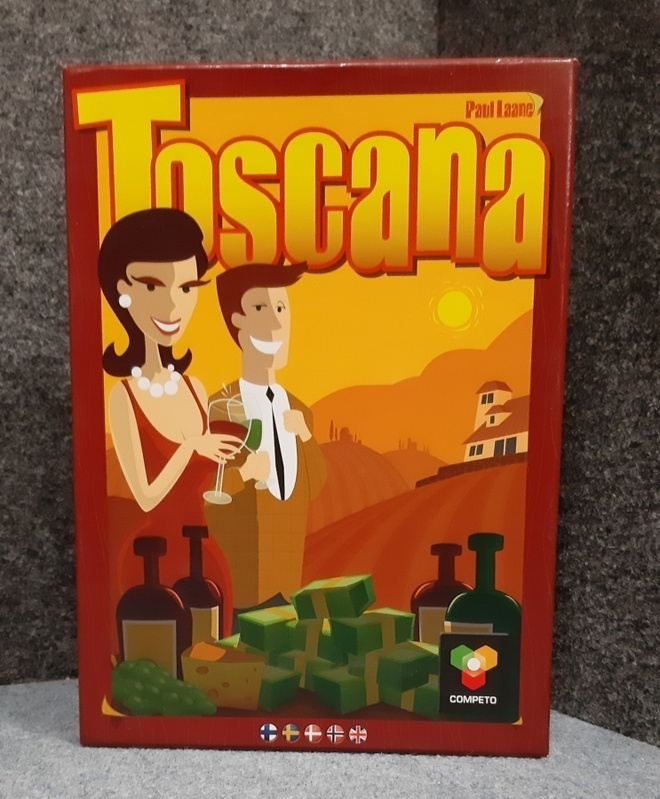 Toscana peli
