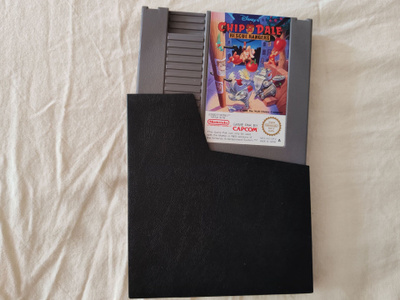 NES Chip 'n Dale Rescue Rangers (UKV, L)