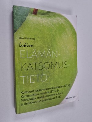Harri Peltomaa : Lukion elämänkatsomustieto : Kulttuurit ...