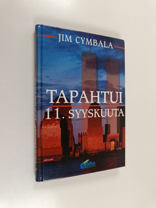 Jim Cymbala ym. : Tapahtui 11. syyskuuta