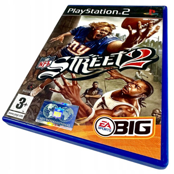 Nfl Street 2 (PS2)