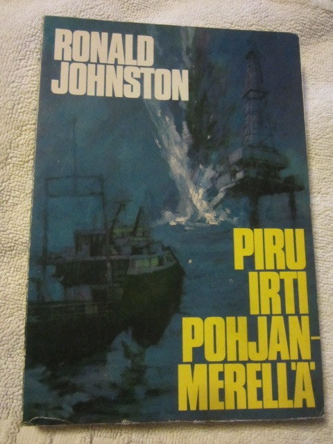 Ronald Johnston / Piru irti Pohjanmerellä