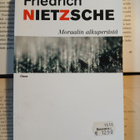 Friedrich Nietzsche - Moraalin alkuperästä (nid.) - pikkukuva 1