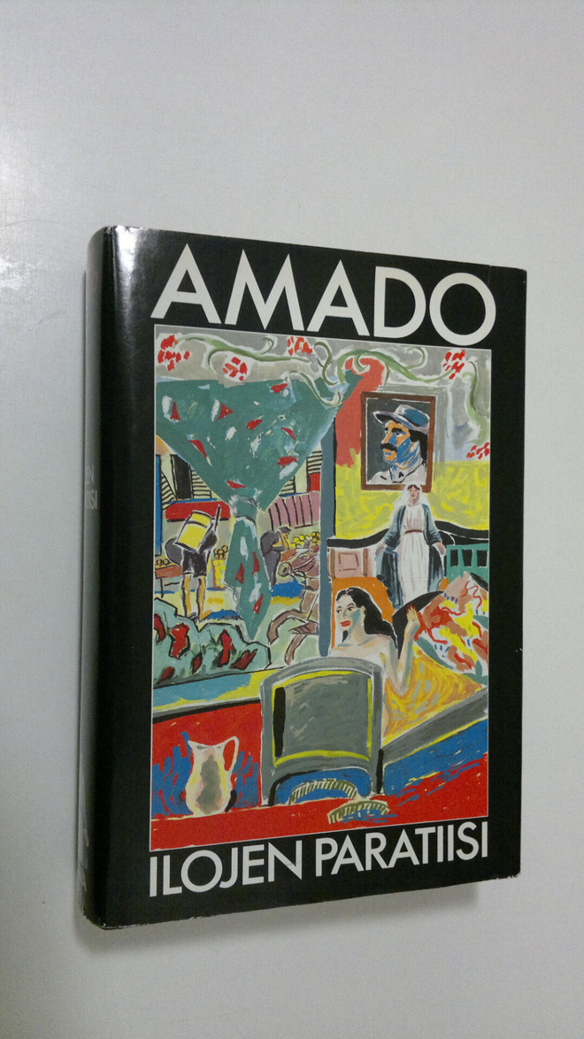 Jorge Amado : Ilojen paratiisi