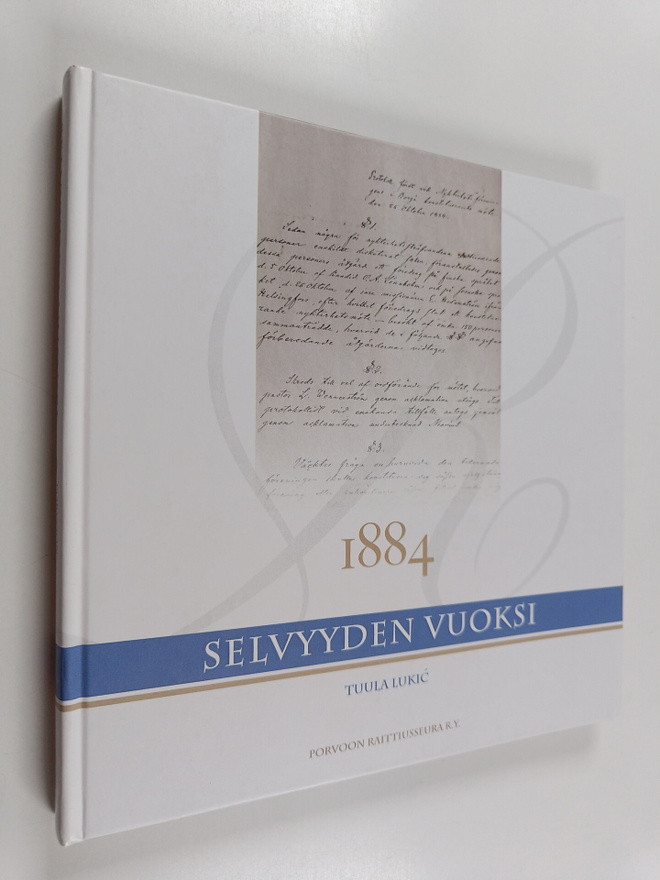 Tuula Lukic : Selvyyden vuoksi