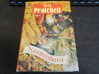 Pratchett, Terry - Naamiohuvit 1p
