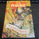 Pratchett, Terry - Naamiohuvit 1p - pikkukuva 1