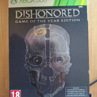 XBOX 360 Dishonored Game of the Year Edition CIB - pikkukuva 2