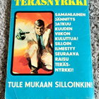 Teräsnyrkki - No 12 - Hyökkäys avaruudesta - Sarjakuva - pikkukuva 2