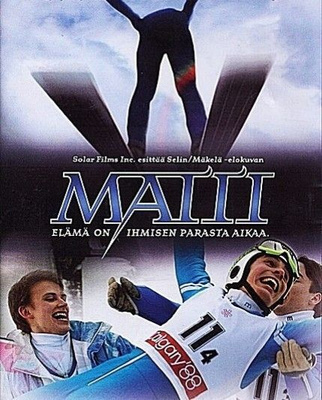 Matti DVD Leffapokkari