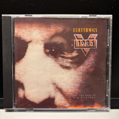 EURYTHMICS - 1984 (For The Love Of Big Brother) cd