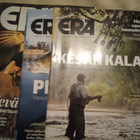Erä lehdet 6 kpl + 1 Metsästäjä lehti - pikkukuva 2