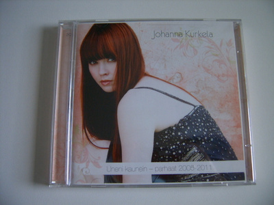 CD Johanna Kurkela, UNENI KAUNEIN - parhaat 2005 - 2011