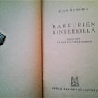 Hemmilä Eino: Karkurien kintereillä, v. 1955 - pikkukuva 3