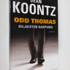 Dean R Koontz : Odd Thomas : hiljaisten kaupunki - pikkukuva 1