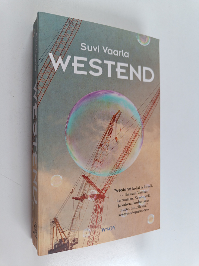 Suvi Vaarla : Westend