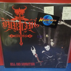 Burning Winds - Hell And Damnation M/M LP - pikkukuva 1