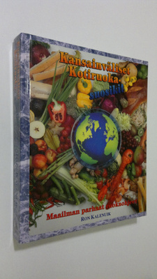 Ron Kalenuik : Kansainväliset kotiruokasuosikit