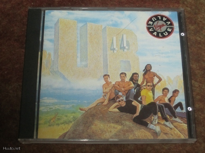 UB40 - UB44 - CD