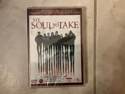 My Soul to take (Uusi)