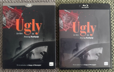 UGLY (BD) VAIN FRA TEKSTITYS