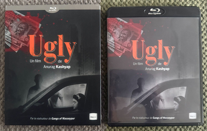 UGLY (BD) VAIN FRA TEKSTITYS